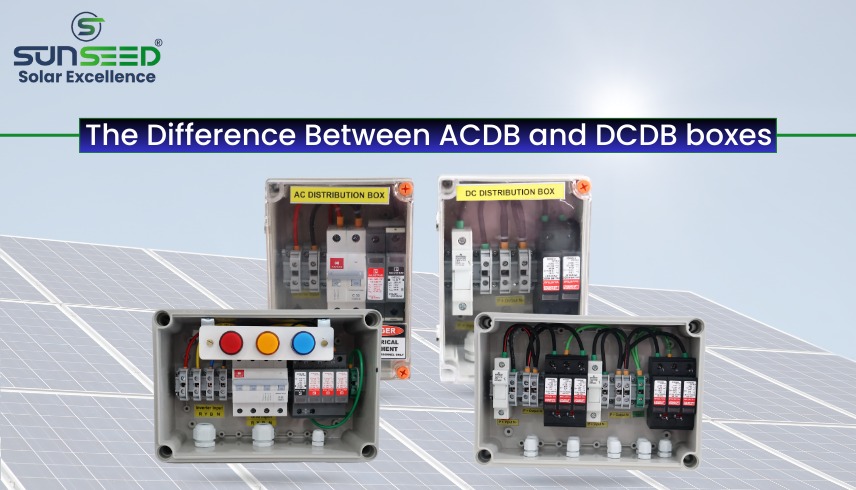 The Difference Between ACDB and DCDB Boxes